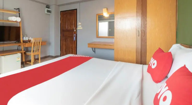 Двухместный номер Standard Plai And Herbs Suvarnabhumi Airport