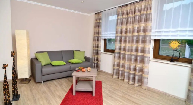 Апартаменты Comfort Pension / Ferienwohnungen Scheid