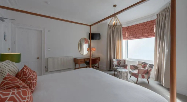 Двухместный номер Superior Florence Suite Boutique Hotel and Restaurant