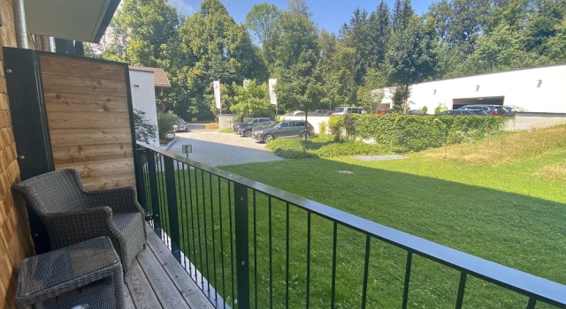 Двухместный номер Economy с балконом Klosterhof – Alpine Hideaway & Spa