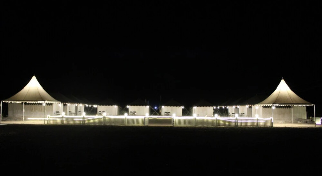 Nova Patgar Tents