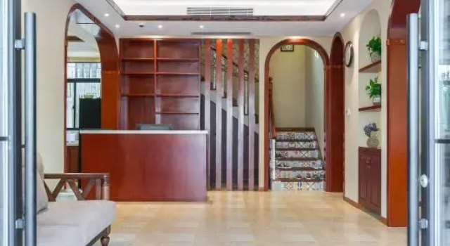 Shanghai Qishi Villa Hot Spring Resort Villa, Забронировать Курортный отель Шанхай район Шанхая