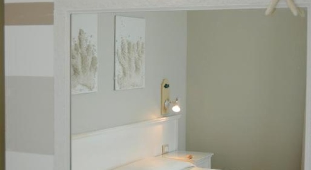 Двухместный номер Standard с частичным видом на море Hotel Acquamarina