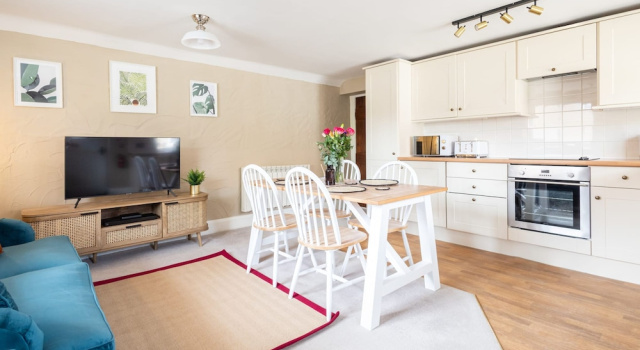 Host Stay Moorland Cottage, Забронировать Дом для отпуска Виллы Йоркширских вересковых поля, Вилла