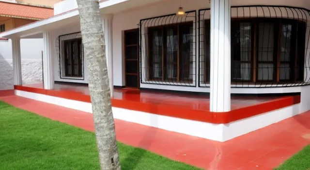 Kovalam Light House Beach House