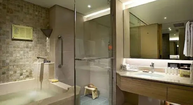 Двухместный номер Deluxe Hotel Royal Chihpin