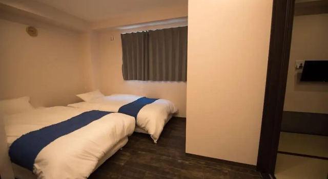 Номер Superior TERRACE HOUSE Morinomiya