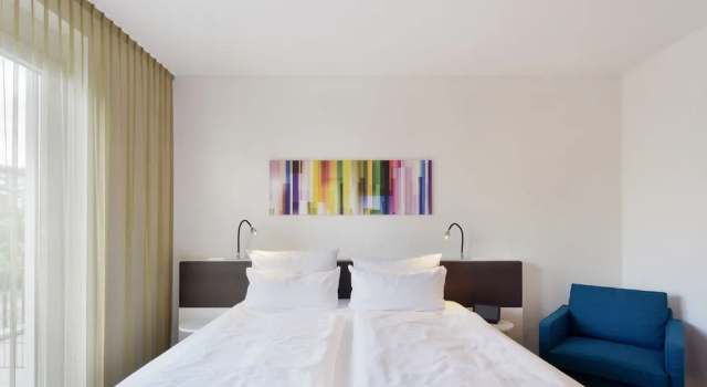 Номер Standard с балконом K-Apart Hotel & Boardinghouse