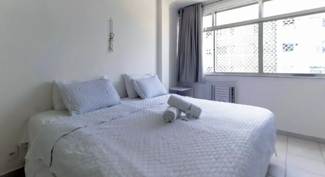 Четырёхместный номер Standard Rio Spot Homes Jardim de Alah U042