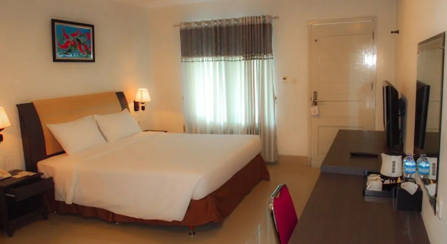 Novilla Boutique Resort, Забронировать Курортный отель Сунгайлиате Суматра