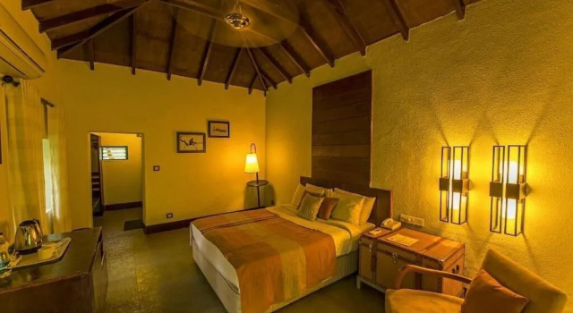 The Windflower Jungle Resorts and Spa
