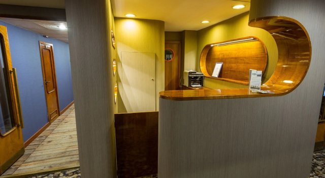 Grand Jules Boat Hotel Budapest