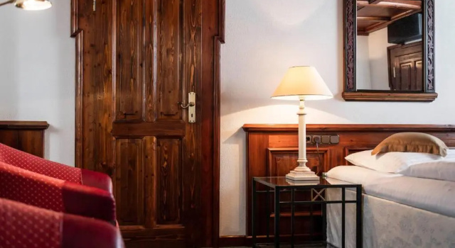 Двухместный номер Standard Romantik Hotel Zur Schwane