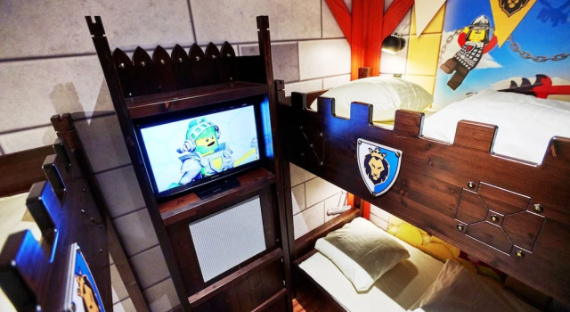 Номер Superior Dragon Knight's LEGOLAND Castle Hotel