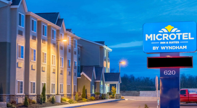 Microtel Inn & Suites by Wyndham Cadiz, Rezervovat Hotel Cadiz Ohio