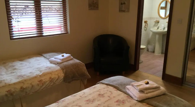 Двухместный номер Standard Gallan House