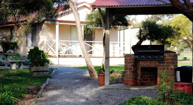 Апартаменты Cape Jervis Holiday Units