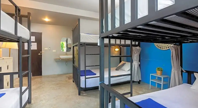 Семейный номер Standard Hip Hostel - SHA Plus