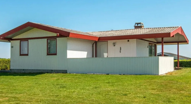 5 Person Holiday Home in Hejls, Rezervasyon Tatil Evi Norre Aaby Syddanmark