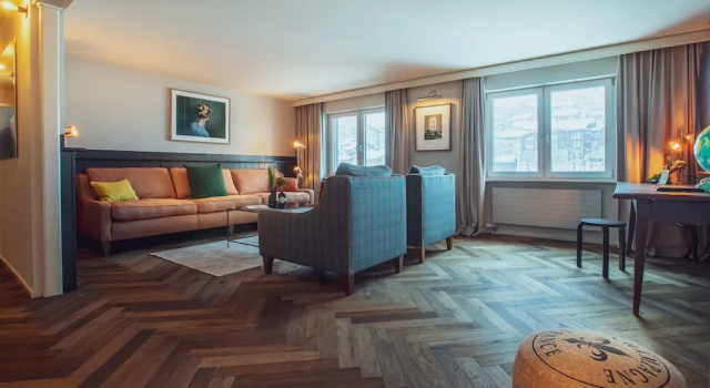 The Flat by CERVO Zermatt, Забронировать Отель Церматт курорт Церматт
