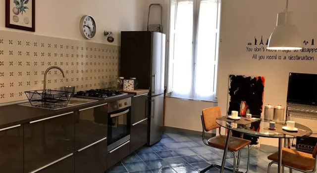 Salerno Flat Almi Suite Apartment