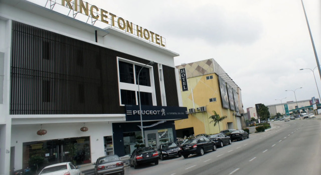 Princeton Hotel