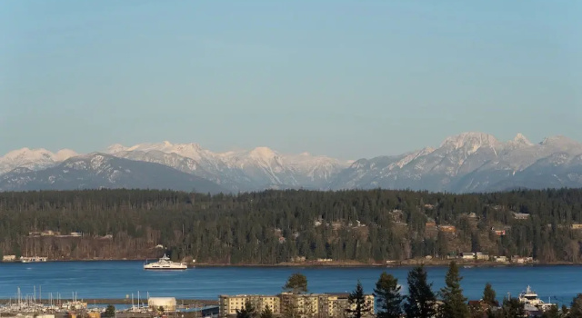 Двухместный номер Standard с красивым видом из окна Naturally Pacific Resort