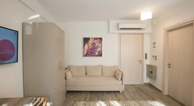 Студия Deluxe Villa Vilielmini