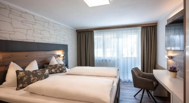 Номер Deluxe Hotel Baumgarten & Chalet Baumgarten