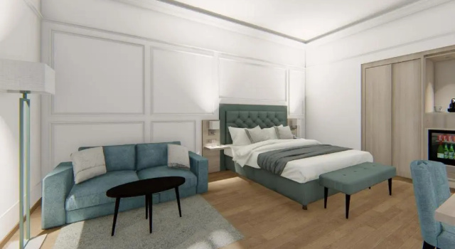 Номер Standard Hotel Domhof