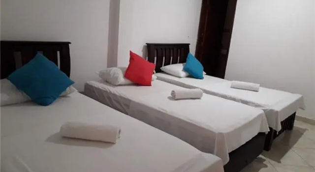 Hotel Balcones La 41