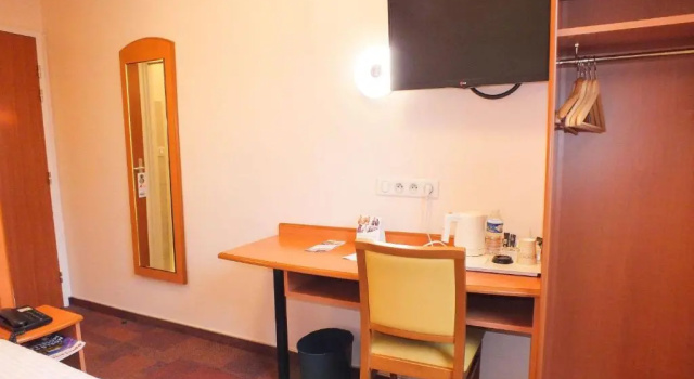Одноместный номер Standard Hotel Cecil Metz Gare