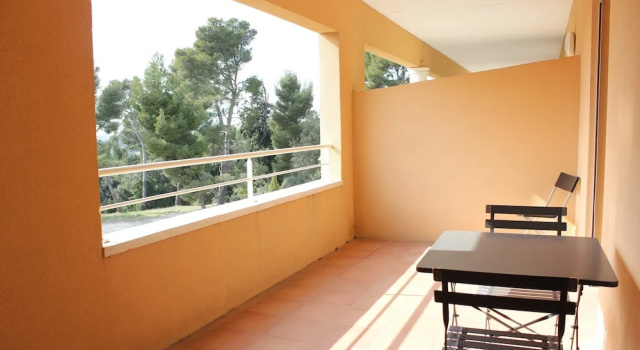Четырёхместный семейный номер Standard The Originals City, Hôtel Côté Sud, Marseille Est