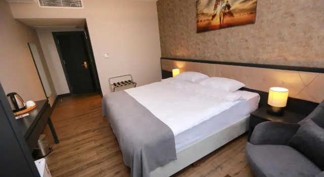 Двухместный семейный номер Standard PENTAHOR HOTEL