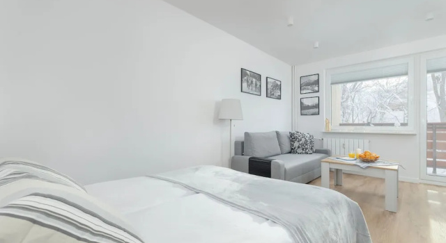 Апартаменты Mountain Corner Apartment by Renters