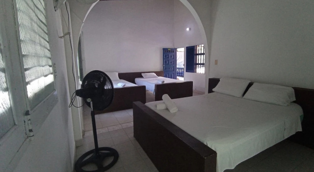 Номер Standard Rio Escondido