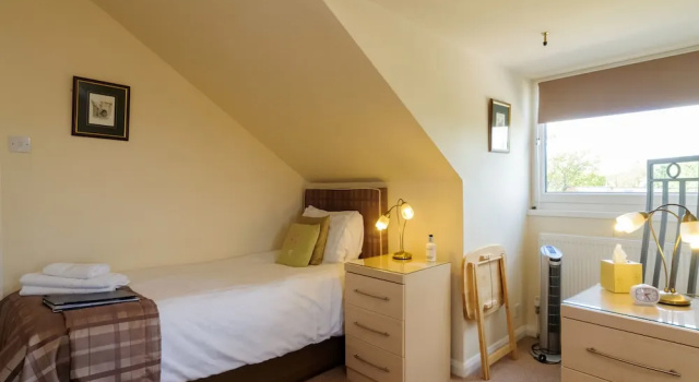 Двухместный номер Standard The Gables Guest House
