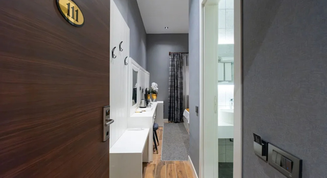 Двухместный номер Economy Hipodrom Hotel