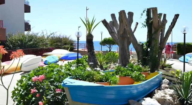 Beach House Acquamarina