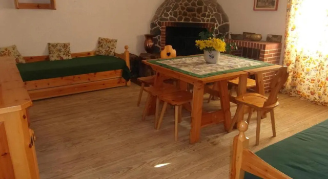Апартаменты с 2 комнатами Residence Serra La Nave