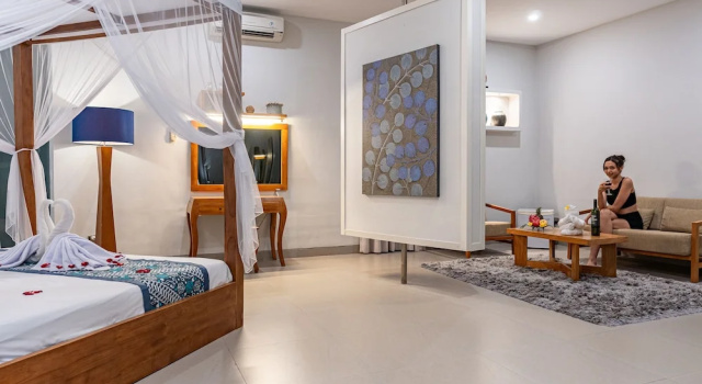 Вилла Luxury Luxury - Villa K - Central Seminyak