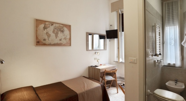 Номер Hotel La Torre