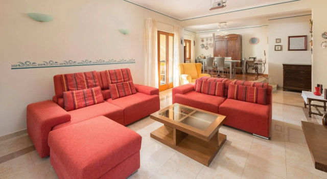 Anthi's Filerimos Villa, Rezervasyon Villa Ialysos Rodos