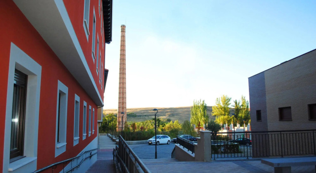 The Factory Residence Hall