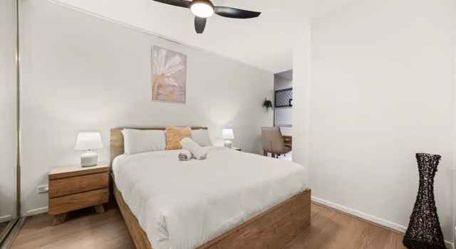 Vibrant 2-bed Apartment With Pool and Gym Access, Prenota Appartamento Brisbane 