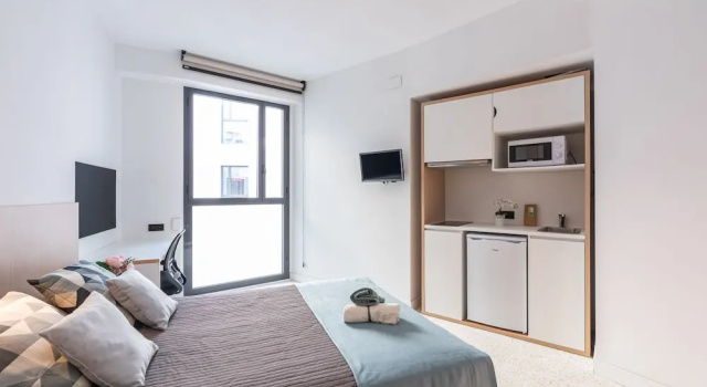 Студия Patacona Relax & Resort Apartments