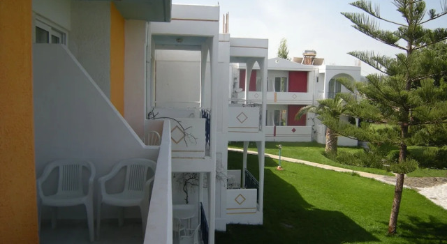 Апартаменты с 2 комнатами с балконом Summer Dream