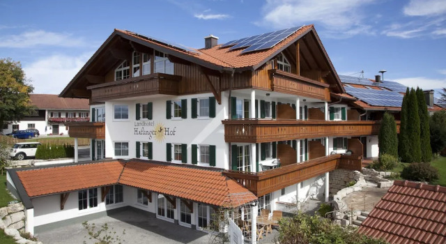 Haflingerhof, Забронировать Отель Росхауптен Бавария