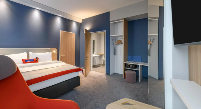 Holiday Inn Express - Regensburg by IHG, Rezervasyon Otel Regensburg Upper Palatinate