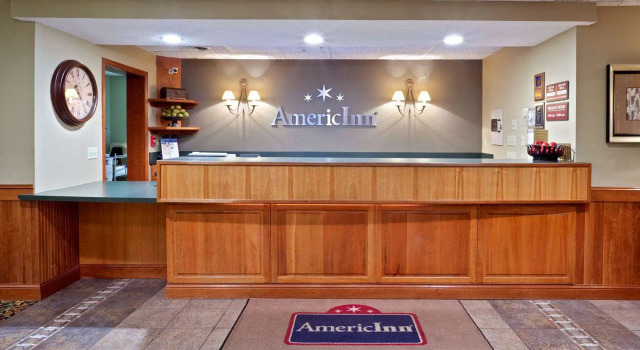 AmericInn by Wyndham Madison SD, Забронировать Отель Мэдисон штат Южная Дакота